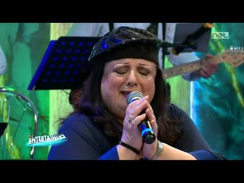 Maryrose Mallia - It-Tfajla Tal-Irdum / Il-Festa on The Entertainers 2021/22 (Week 6)