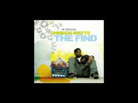 Ohmega Watts - Mind Power