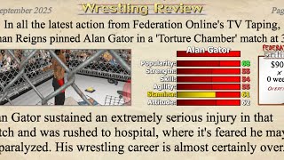 Seriously injured this player (Torture Chamber) match 😨😨😨😨😨😨