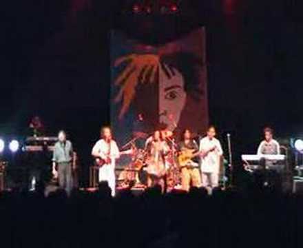 MOVEMENTS with Uwe Banton, Yah Meek & Xavier Naidoo "Who The Cap Fit"