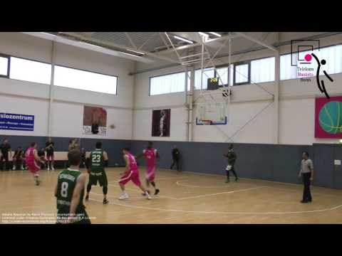 1. Regio: Defense leads to offense