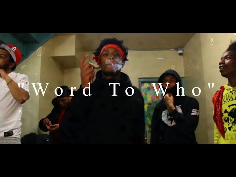 Drizzy B - Word To Who (Official Music Video) | Kyng Casper ™