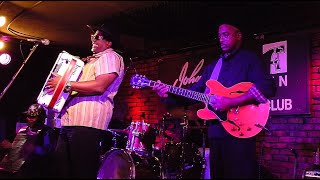 Nathan & The Zydeco Cha-Chas - Calinda