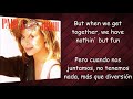Paula Abdul Opposities Attract Lyrics Español e Inglés