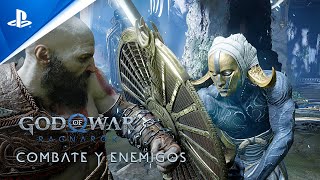 PlayStation God of War Ragnarok: Combate y enemigos en ESPAÑOL anuncio