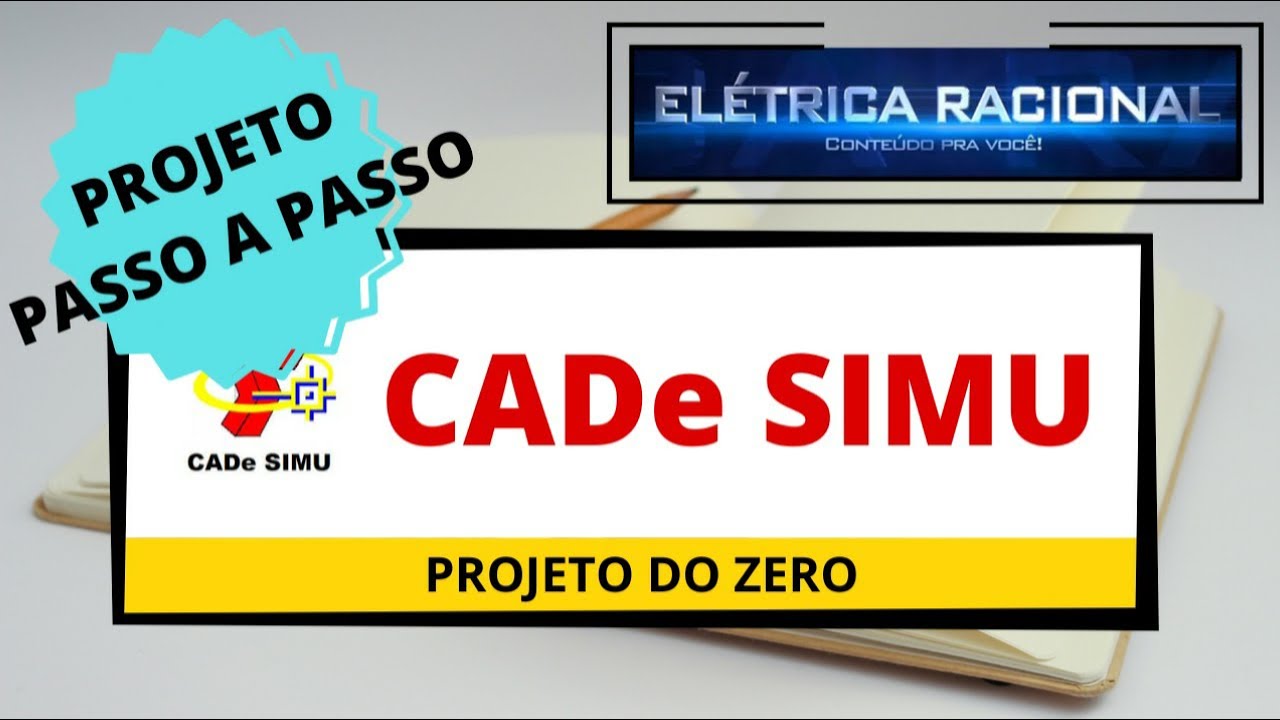 CADe SIMU Project from scratch