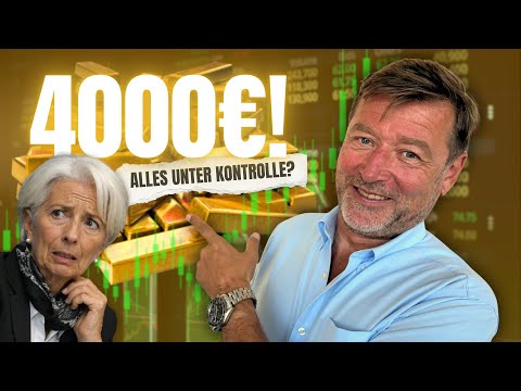 4.000€ Gold: Jetzt sieht man, wer wirklich lügt