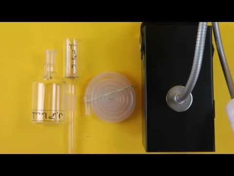 Aromed Vaporizer Review - Vapesterdam
