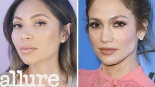 How to Get the J.Lo Glow | Allure