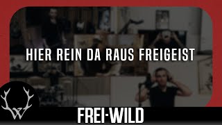 Wir gehen Dir ewig auf die Eier Music Video
