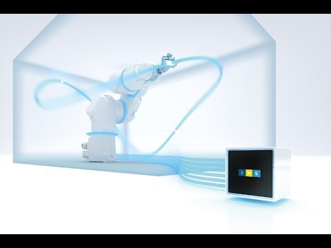 iMS: Roboterkalibrierung 4.0 - Produktvideo
