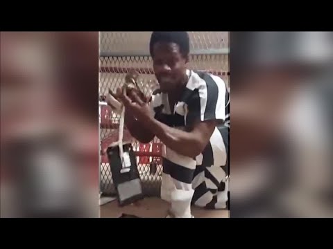 Family of inmate killed in hostage situation at OK County Jail demands police chief's resignation