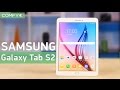 Відеоогляд Samsung Galaxy Tab S2 9.7 (2016) 32GB Wi-Fi White (SM-T813NZWE)