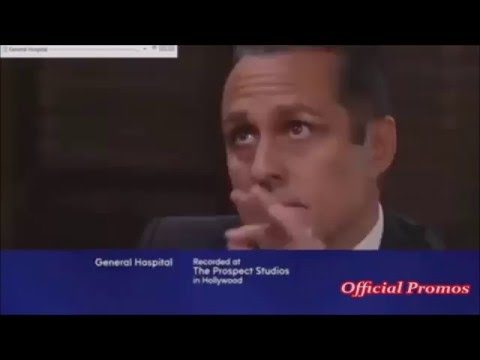 General Hospital 2-19-16 Preview Promo (HD)