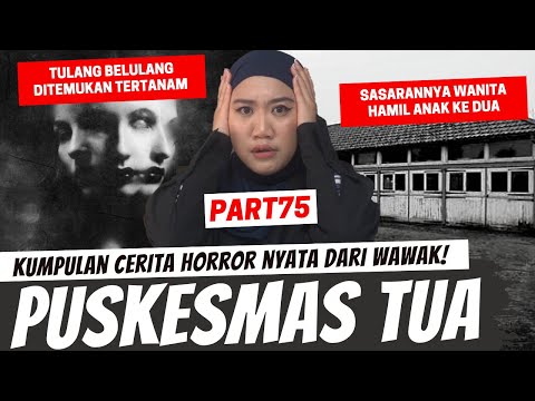 JANGAN SEBUT NOMOR ANTRIAN 33! - KISAH HORROR WAWAK PART 75