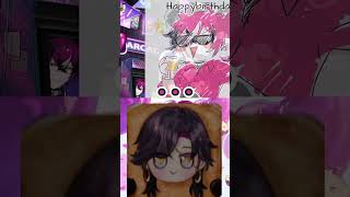 Not Just ANY Toast... @DoppioDropscythe @VezaliusBandage 【NIJISANJI EN】#shorts