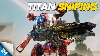 Titanfall 2 | THE TITAN SNIPER • NORTHSTAR GUIDE