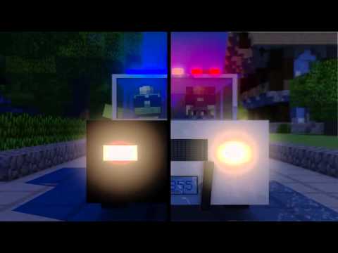 Monster Town - The Robbery (Minecraft Animation)