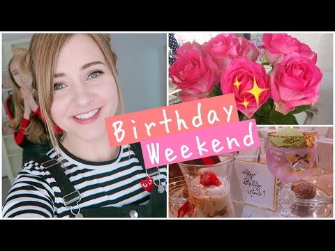 テイラーとのサプライズバースデーウィークエンド！？? (My Surprise Birthday Weekend with Taylor! ?)