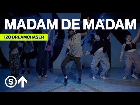 "Madam De Madam" - Yaba Buluku Boyz, Falz | Izo Dreamchaser Choreography