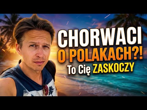 Chorwaci o POLAKACH: turysta pasztetowy?