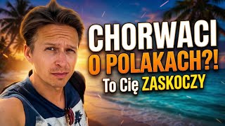 Chorwaci o POLAKACH: turysta pasztetowy?