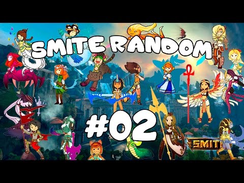 SOY USELESS!!!! / SMITE RANDOM #02 / Skadi Support