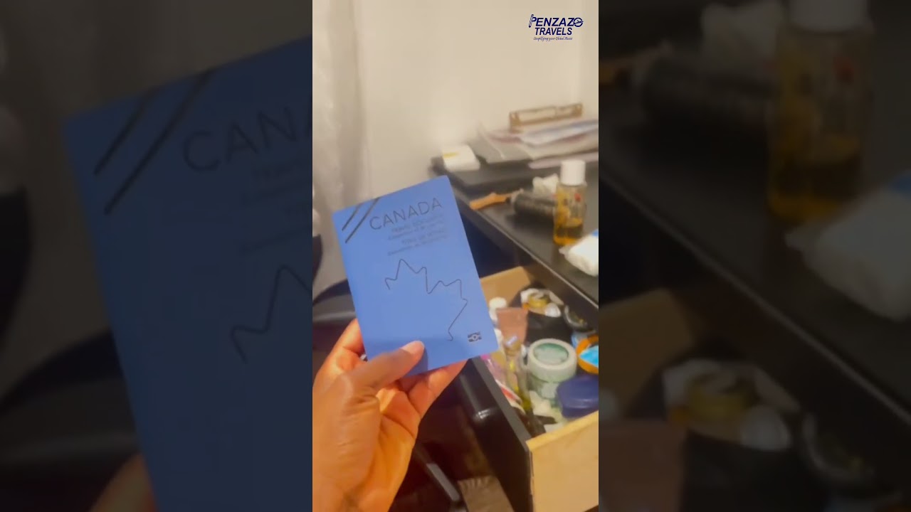 How to Get Your Conventional Travel Document Easily After Asylum Approval | Penzazo Travels