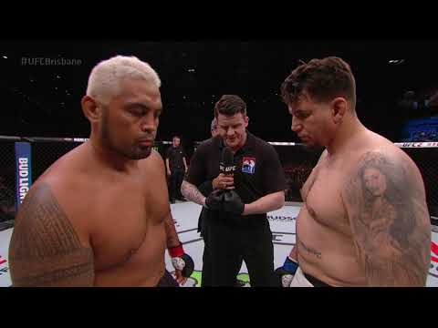 Mark Hunt vs Frank Mir full fight