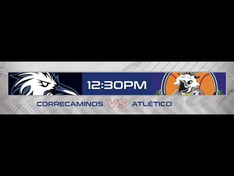 LPB U21 - Atlético x Correcaminos - Abril 30, 2022