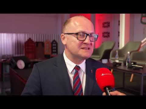 Piotr Krzystek at the Culture of Freedom