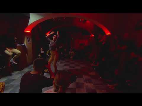 Waacking Fever vol.1 | Walka o 3 miejsce | Patrycja Heda vs. Wiktoria