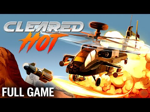 Cleared Hot - Walkthrough FULL GAME (No Commentary) [4K 60FPS]