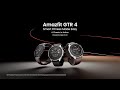 Смарт-годинник Amazfit GTR 4 Racetrack Gray 5