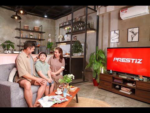 Discover how Prestiz brings comfort and joy to your home.