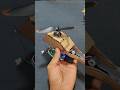How To Make Helicopter At Home Mini Helicopter Using Breathless Motor Experiment Helicopter