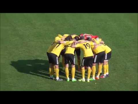 ZOSTRIH: KFC Komárno - FK Inter Bratislava 3:2 (2:1) #Inter