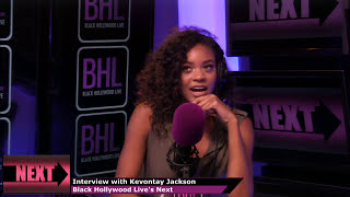 Kevontay Jackson Talks Upcoming Projects, Casting News and More Trends | BHL&#39;s Next