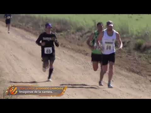 imagenes del Trail Rio V - Bernardo Larroude