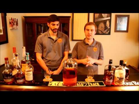 Bourbon Brothers Review No. 142 | Bulleit Frontier Straight Bourbon Whiskey