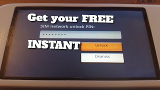 Sim Network Unlock Pin - FREE Sim Network Unlock Pin Code