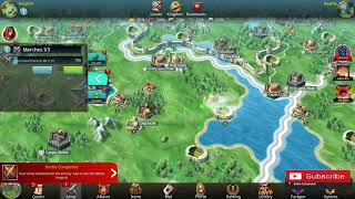 Download lagu MARCH OF EMPIRES: WAR OF LORDS ATTACK GAMEPLAY PC mp3