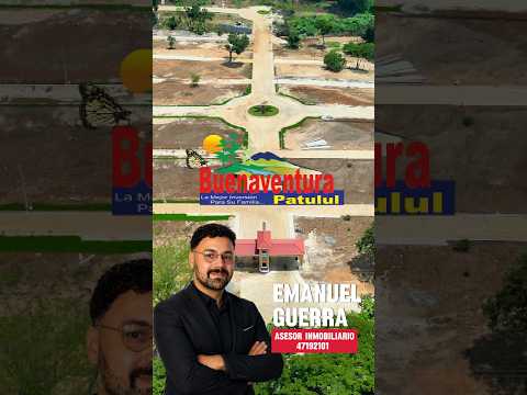 Buenaventura Patulul: Área Verde, Piscina y Terrenos con Financiamiento