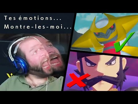 CE JEU EST TROP MOCHE MAIS TROP STYLÉ EN MÊME TEMPS - Best-Of LÉGENDES ARCEUS