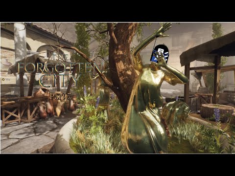 How to treat your Rheumatism [The forgotten city 7]