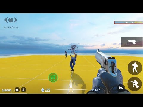 I Made the BEST Ragdoll in My Mobile FPS Game!