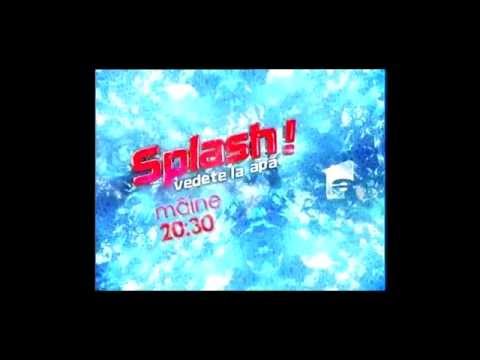 Promo Marea Finala Splash! Vedete la Apa // 5 Septembrie 2014