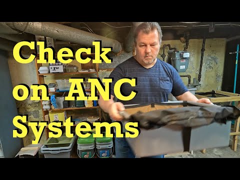 109- & 84-day old African nightcrawler systems checked on - worm farm vermicomposting