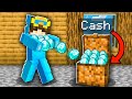 7 Ways To Steal Nico's Diamonds! - Minecraft