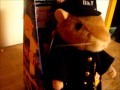 Gemmy Dancing Hamster Sarge